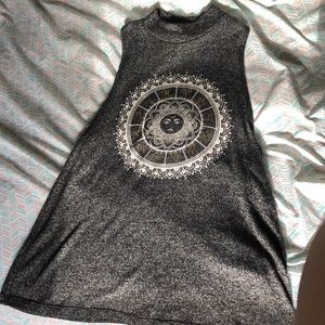 Astrological Tank Top